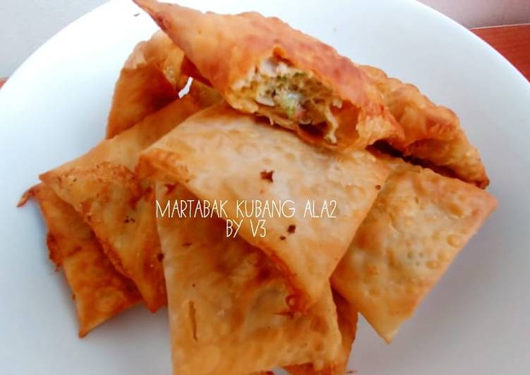 13. Martabak Kubang ala2