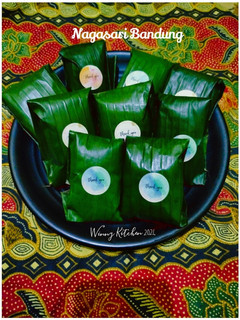 Foto resep Nagasari Bandung ala Orang Jateng☺