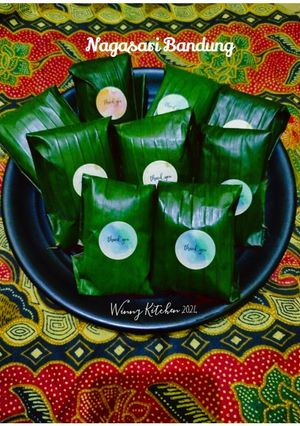 Foto resep Nagasari Bandung ala Orang Jateng☺