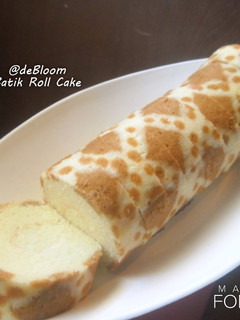 Foto resep 75. Batik Roll Cake