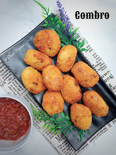 Foto resep Combro
