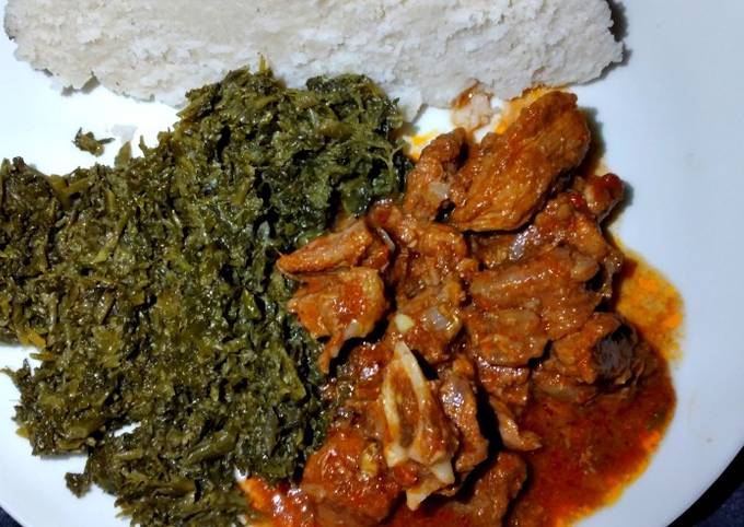 Beef tumbukiza