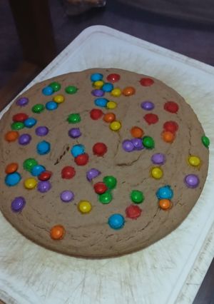 Una foto de Brownie sin tacc!!!