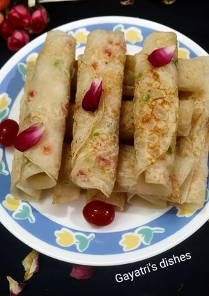 मिल्की स्वीट रोल(milky sweet roll recipe in Hindi) रेसिपी मुख्य फोटो
