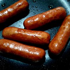 Chicken smokies A picture of Chicken smokies.