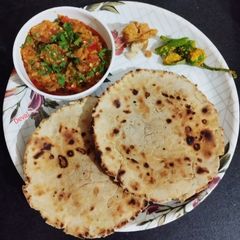 Baingan Bhartha A picture of Baingan Bhartha.