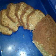 Bolu pisang empuk রেসিপির প্রধান ছবি