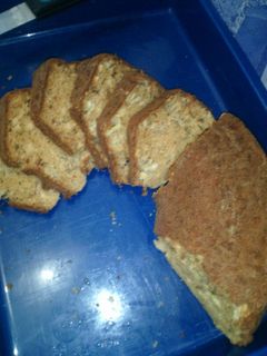 Foto resep Bolu pisang empuk