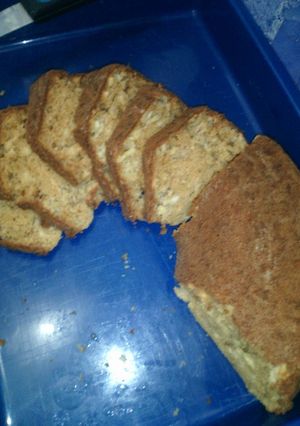 Foto resep Bolu pisang empuk