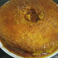 Una foto de Budín de Pan