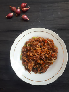 Foto resep Kwetiau Goreng Pedas Manis