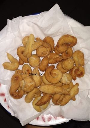 Foto resep Roti goreng bikinan suami
