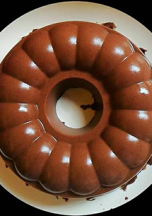 Foto resep Pudding brownies