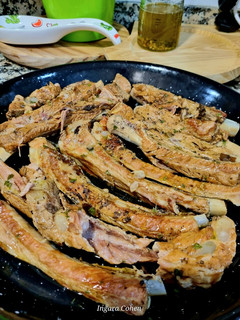 Una foto de Costillas de cerdo 👩🍳