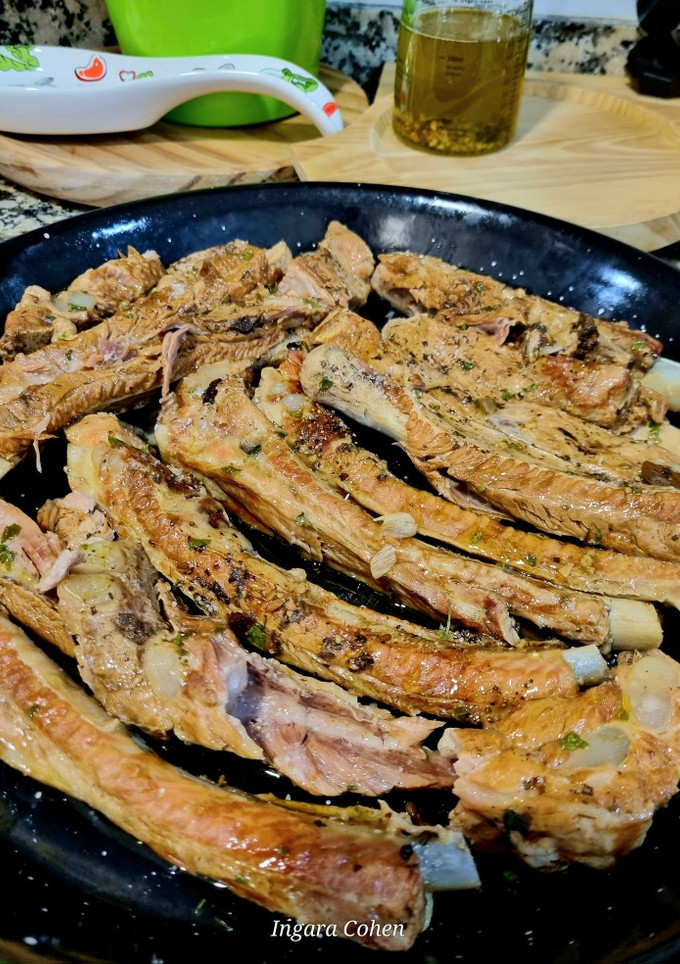 Una foto de Costillas de cerdo 👩‍🍳