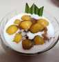 Langkah Gampang Membikin Resep Bubur Candil ubi/biji salak yang Enak Banget Anti Ribet, Sempurna