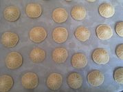 A picture of rose flour