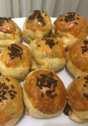 Foto resep Bolen Pisang