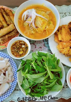 Hình của món Cơm nhà đơn giản mà ngon 258.