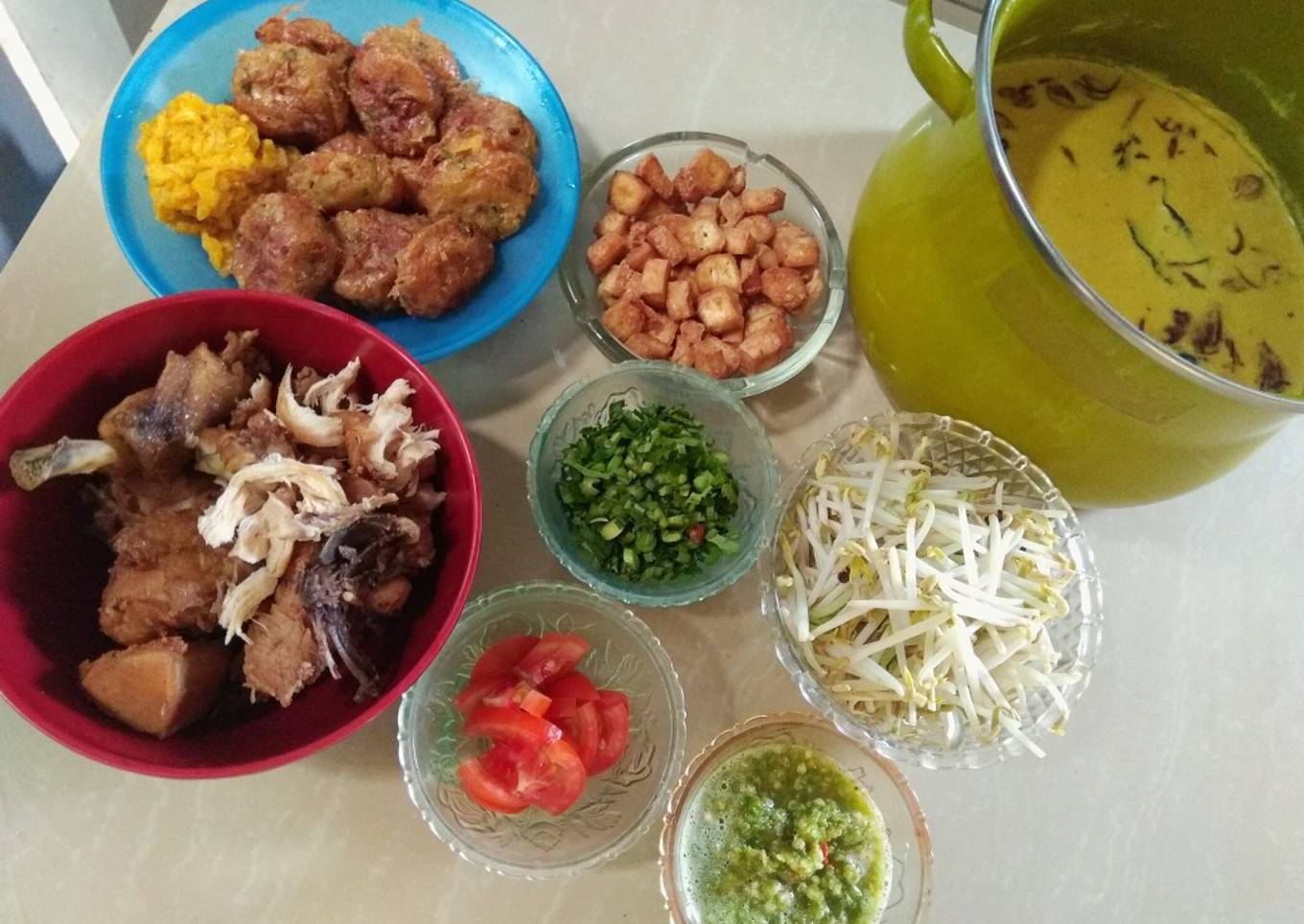 Resep Soto medan yang Bisa Manjain Lidah