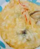 鰹魚風味蛤蜊粥