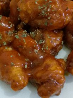 Foto resep Chicken PomPom Barbeque