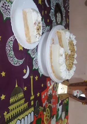 صورة لوصفة ليالي لبنان بالكنافه