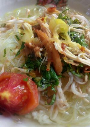 Foto resep Soto Seger