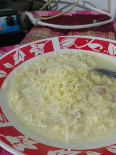 Foto resep Setup Makaroni Keju #