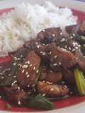 Pollo mongoliano