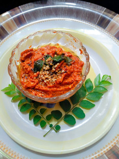 कारा चटणी (Kara Chutney Recipe In Marathi) रेसिपी चे मुख्य फोटो 