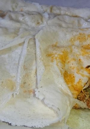 Foto resep Lumpia basah dadakan
