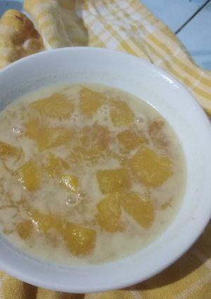 Foto resep Kolak Labu (super simpel)