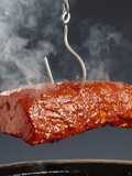 Bondiola en salsa BBQ
