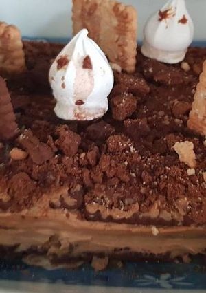Una foto de ChocoTorta Halloween