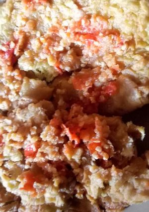 Foto resep Telur geprek