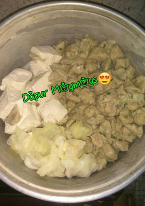 Foto resep Siomay ikan bebas