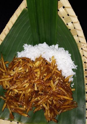Foto resep Sawut Singkong