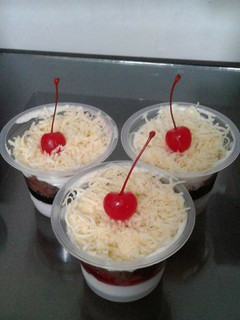 Foto resep Cheese cake