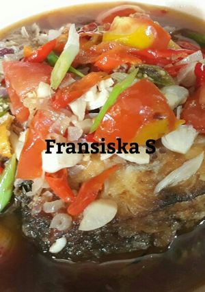 Foto resep Ikan Kuro Masak Suan