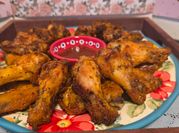 A picture of pollo pepper