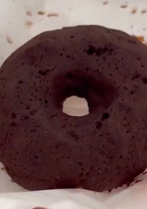 Una foto de Z_donut fit en microondas