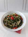 Tumis Kangkung Tauge Saus Tiram