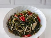 Gambar kangkung saus tiram