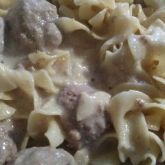 A picture of Crock-Pot Swedish Meatballs.