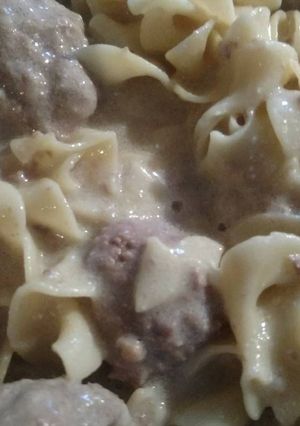 A picture of Crock-Pot Swedish Meatballs.