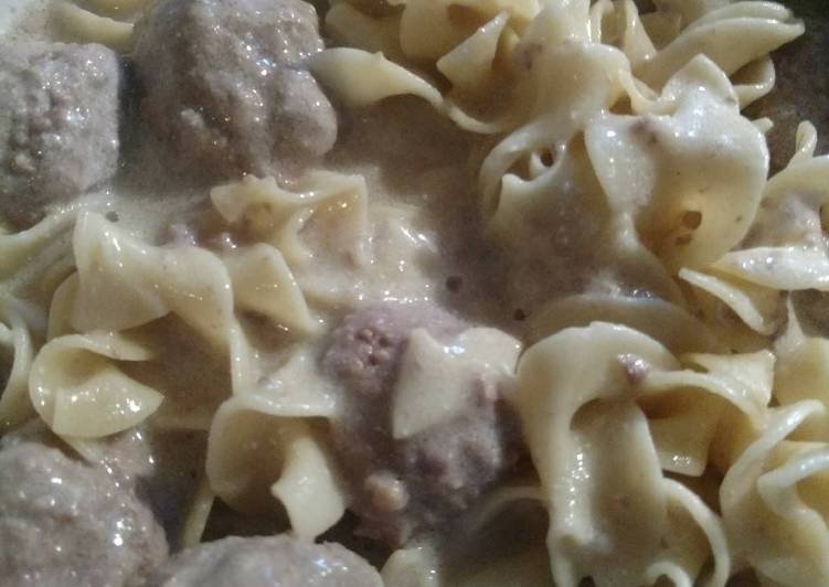 Easiest Way to Prepare Favorite Crock-Pot Swedish Meatballs