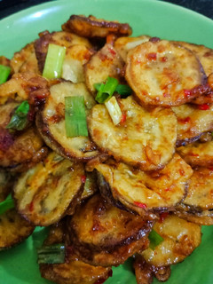 Foto resep Terong Raos