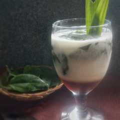 Cincau hijau রেসিপির প্রধান ছবি