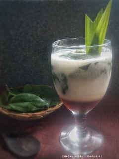Foto resep Cincau hijau